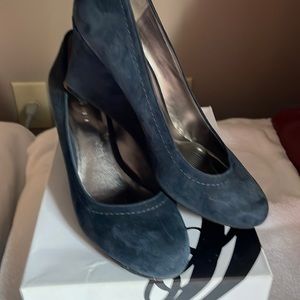 Nine West wedge